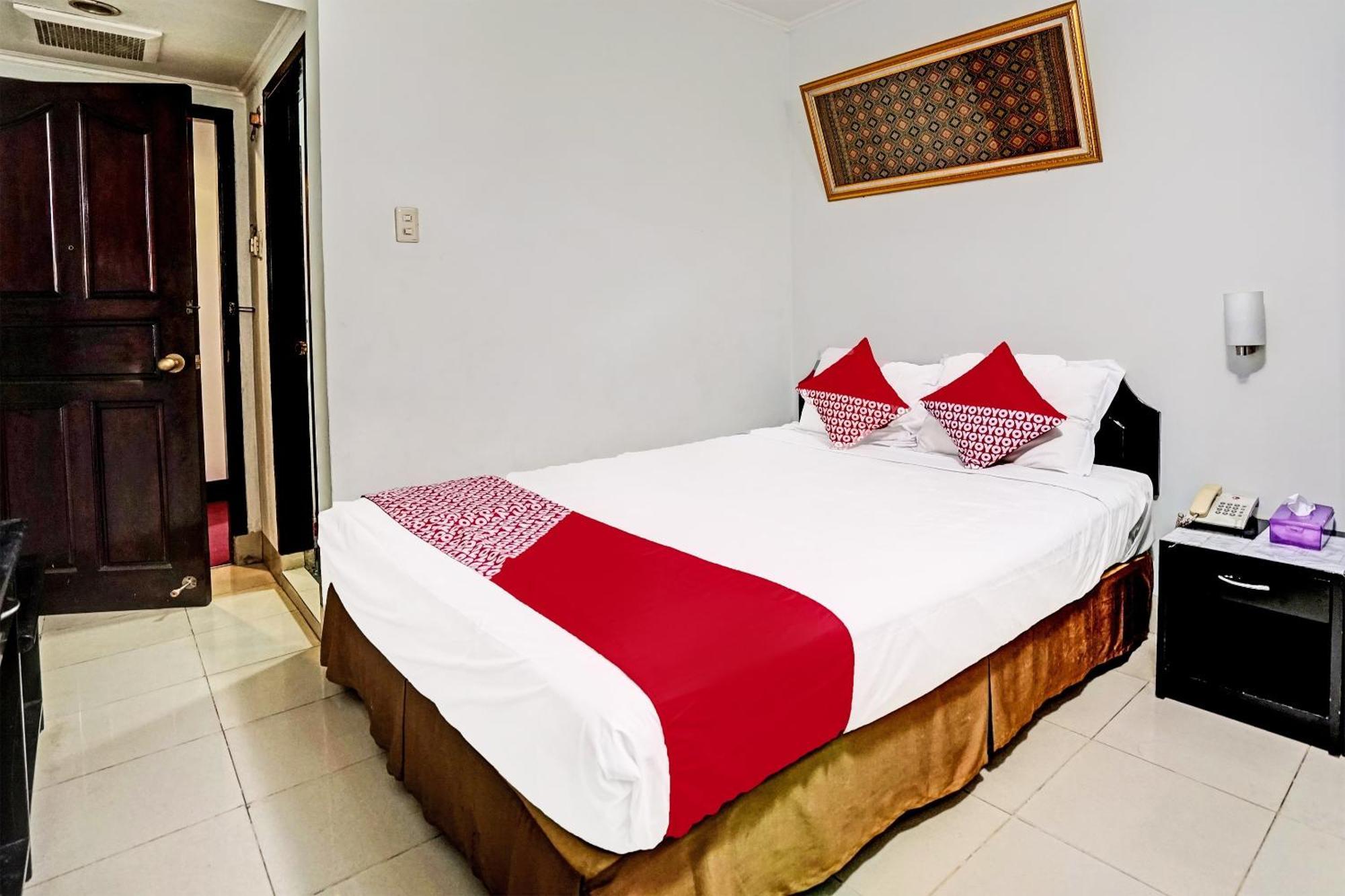 פאלמבאנג Super Oyo 91805 Hotel Wisma Bari מראה חיצוני תמונה