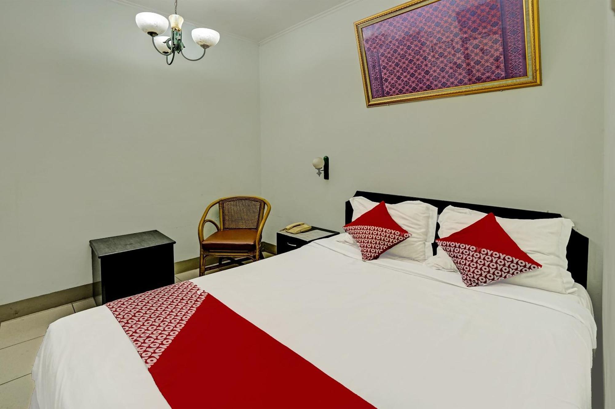 פאלמבאנג Super Oyo 91805 Hotel Wisma Bari מראה חיצוני תמונה