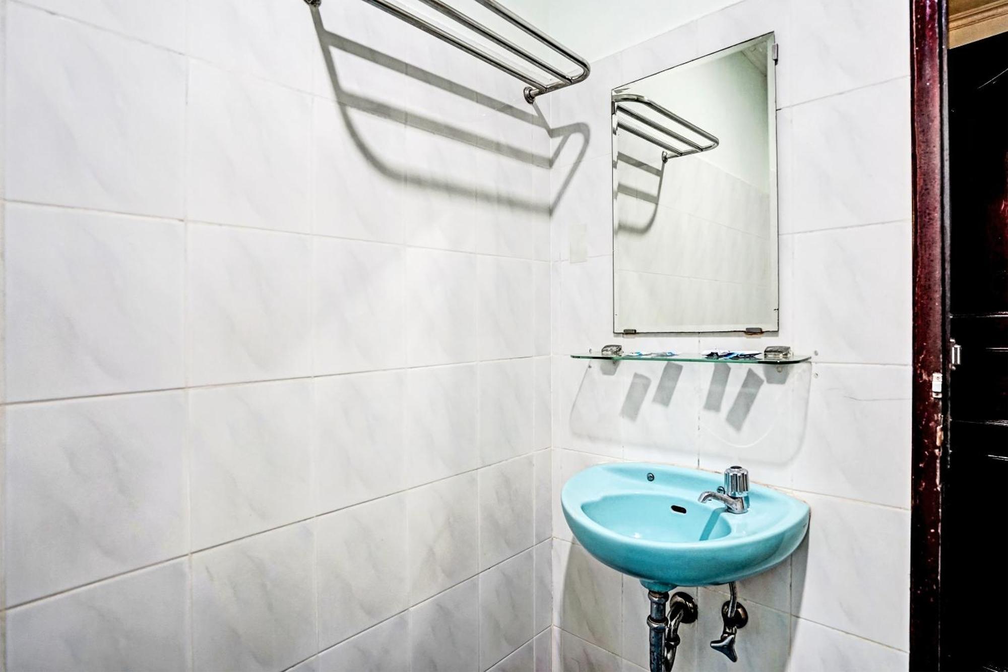 פאלמבאנג Super Oyo 91805 Hotel Wisma Bari מראה חיצוני תמונה