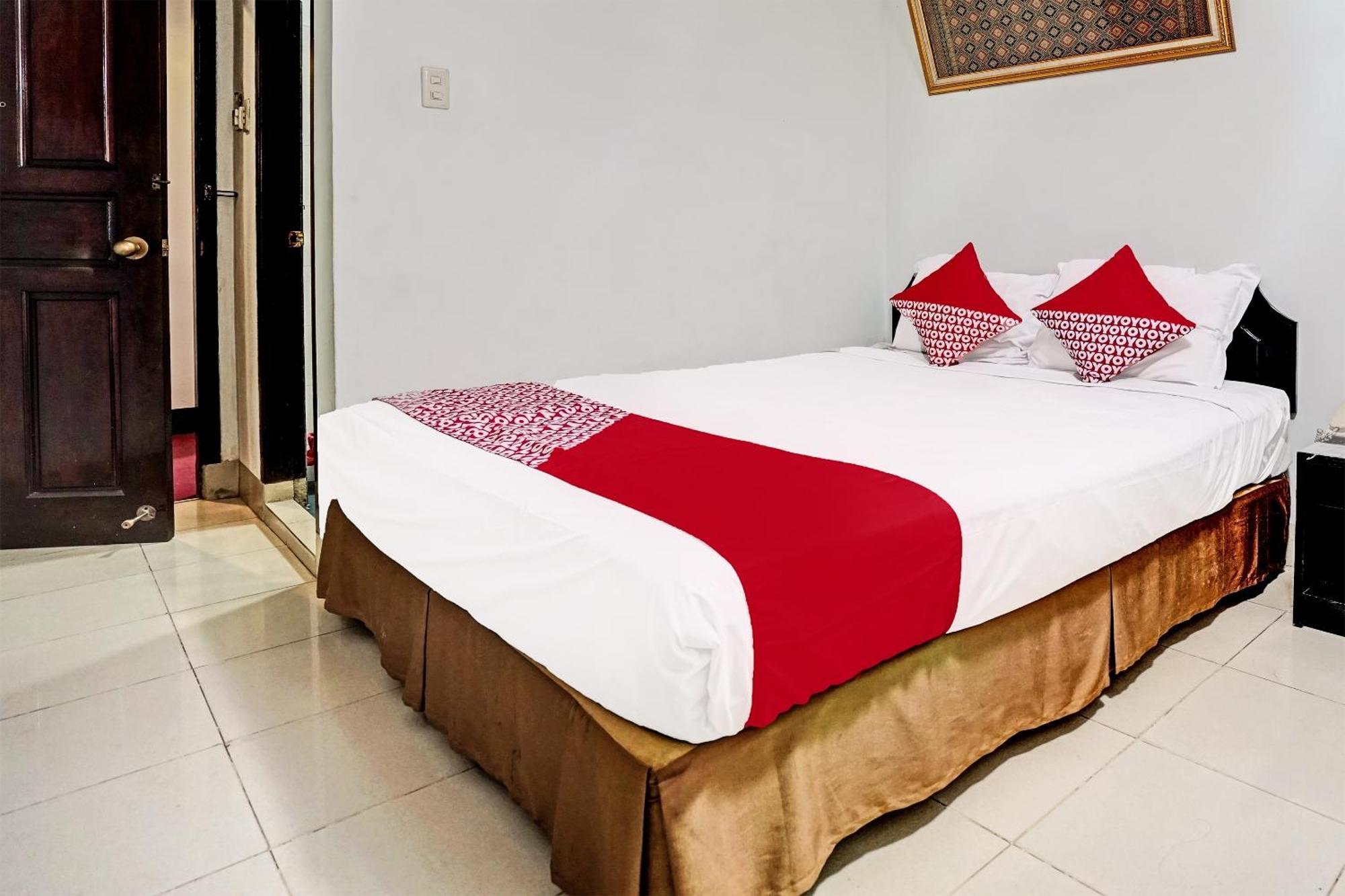 פאלמבאנג Super Oyo 91805 Hotel Wisma Bari מראה חיצוני תמונה